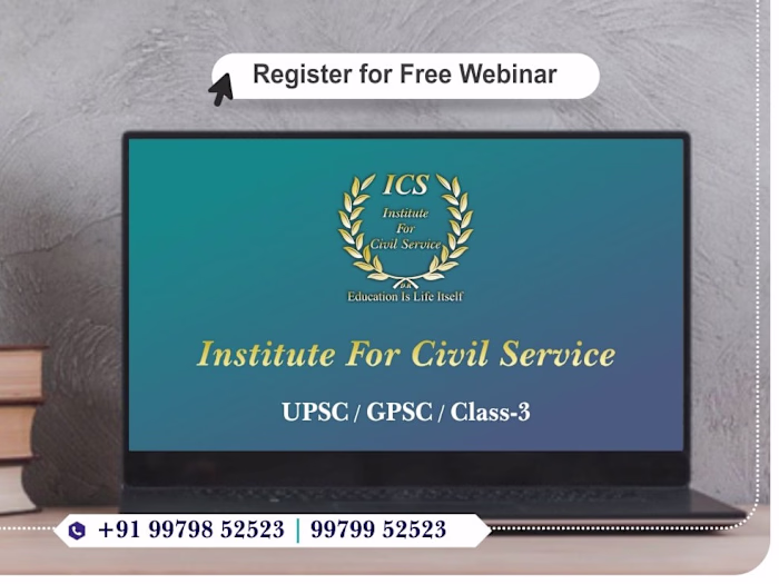 Lead Generation: Institute For Civil Service - ICS Mentor