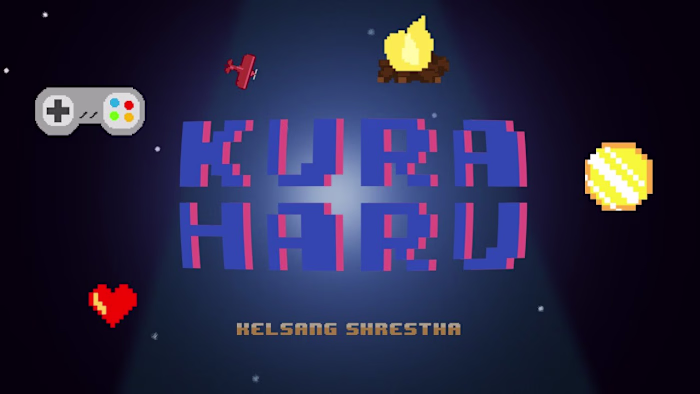 Kelsang Shrestha - Kuraharu [Official Music Video] - YouTube