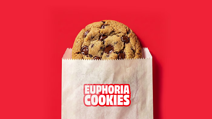 Brand Identity for Euphoria Cookies