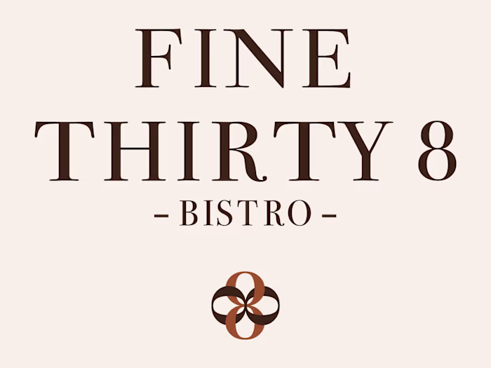 Fine Thirty-8 Wine & Grill,
Full