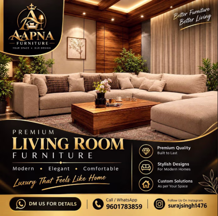 ELEVATE YOUR SPACE
WITH TIMELESS FURNITURE
Premium