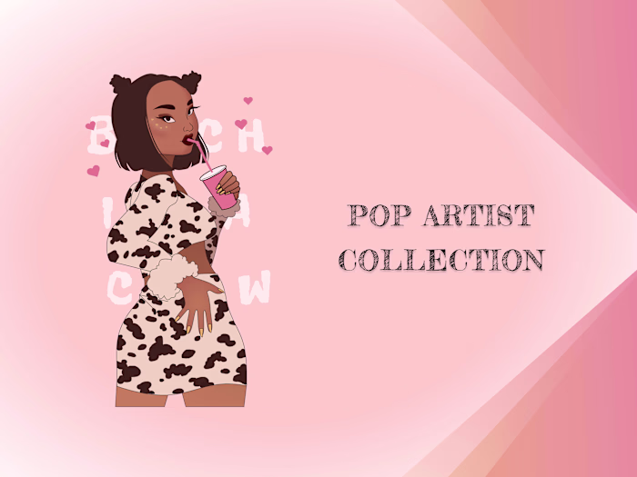 Pop Artist Collection