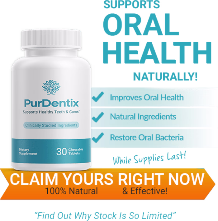 PurDentix (SCAM OR LEGIT EXPERIENCE) “Reviews” Genuine?