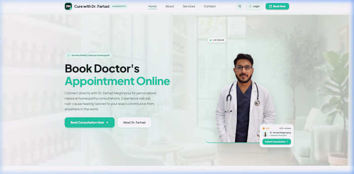 Custom Website Development