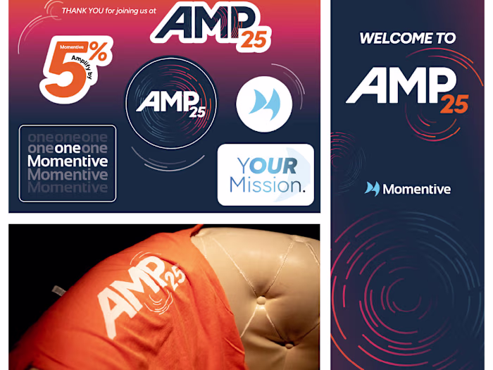 AMP25 Sales Kick Off Brand and Coverage
