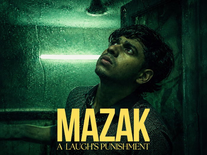 Cinematographer for this short film