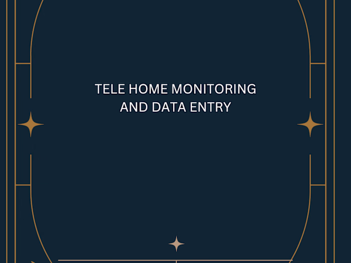 Tele home Monitoring 