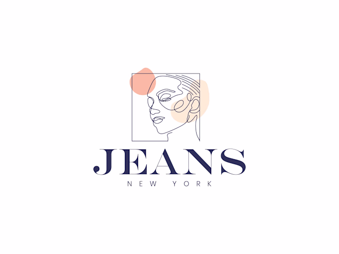 Jeans Logo Design