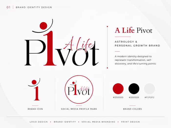 A LIFE PIVOT