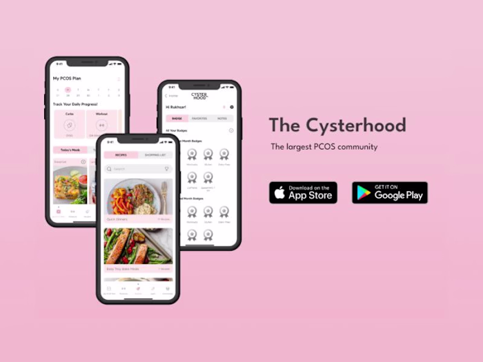 The Cysterhood