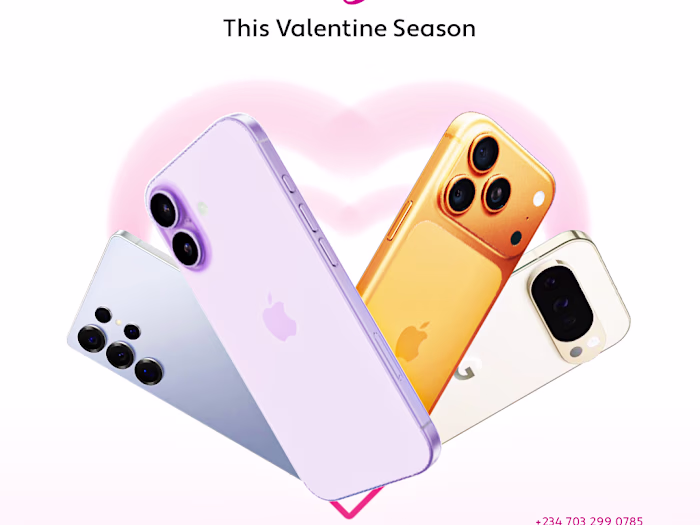 Combo Packges for Valentine's Marketing