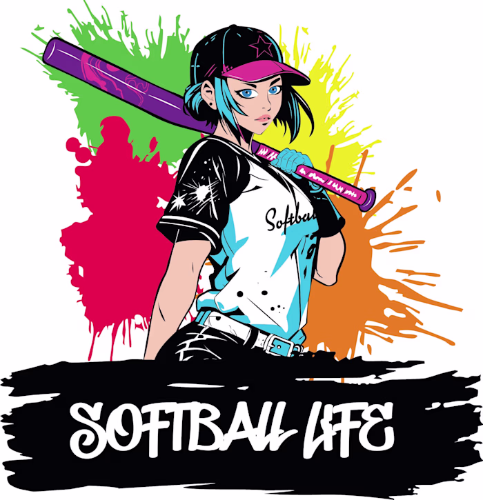 Softball Life Design