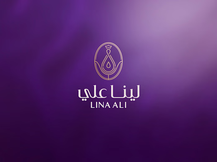 Lina Ali Branding and Visual Identity Design