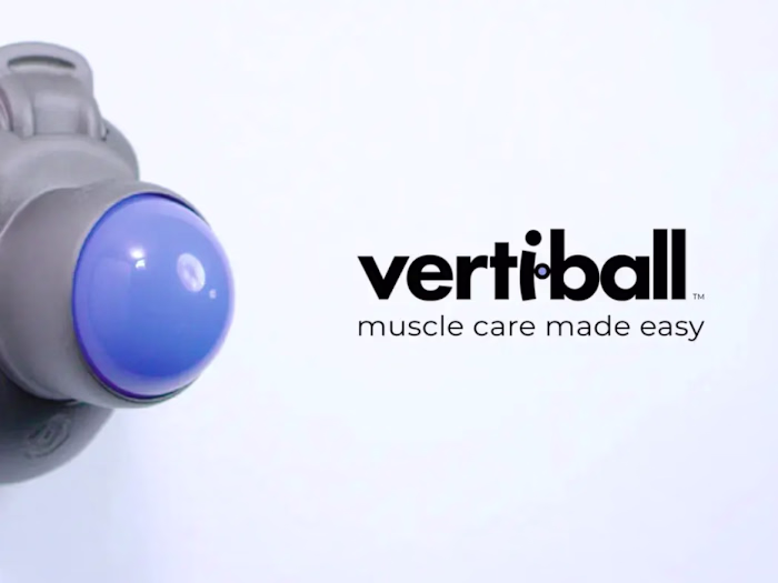 Vertiball - Package Design, Advertising & Web
