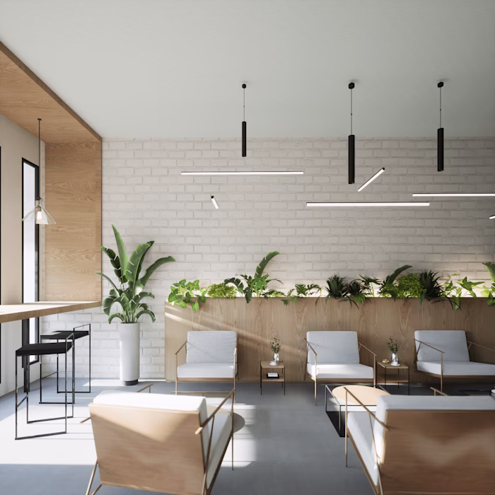 Urban Coffee Shop