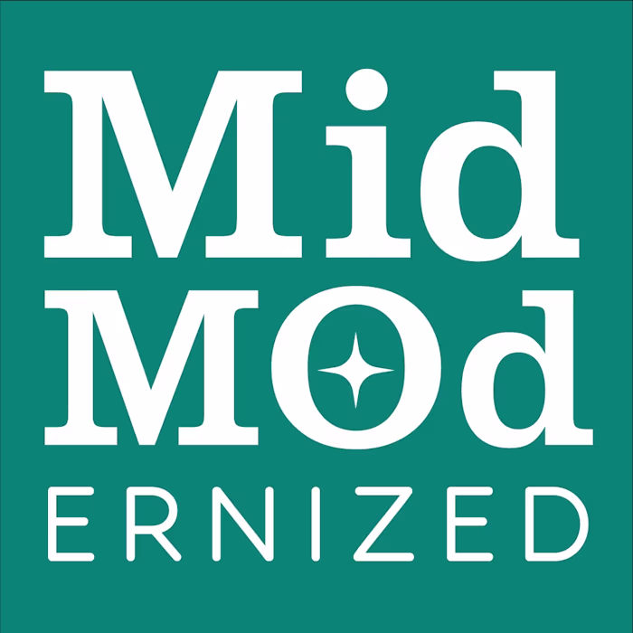 MidModernized Logo