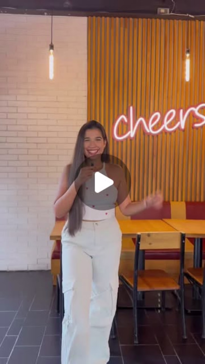 Grabación y edición de vídeo UGC- para redes sociales