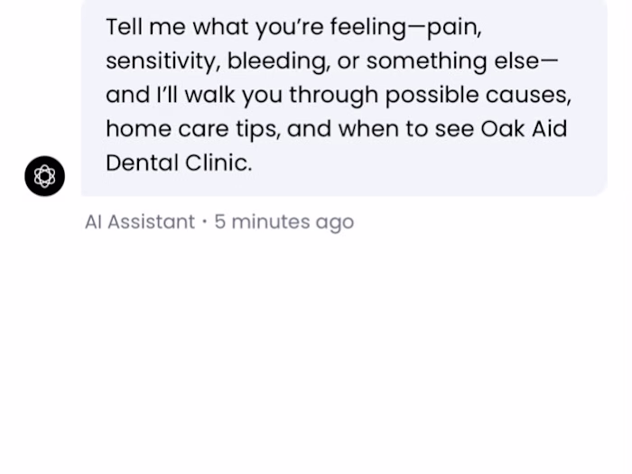 Bright Smile Dental: Building an