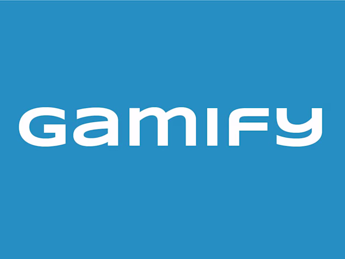 Retro Gaming App - Gamify - UI Design