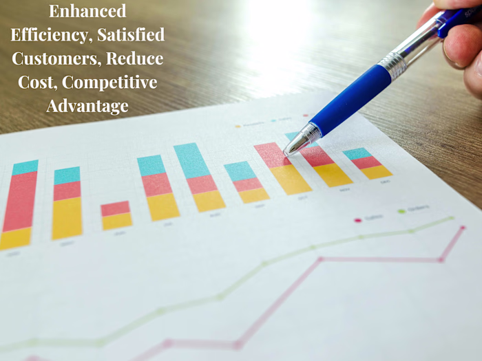 Business Process Optimization for Mid-Sized Company