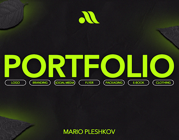 My Graphic Design Portfolio