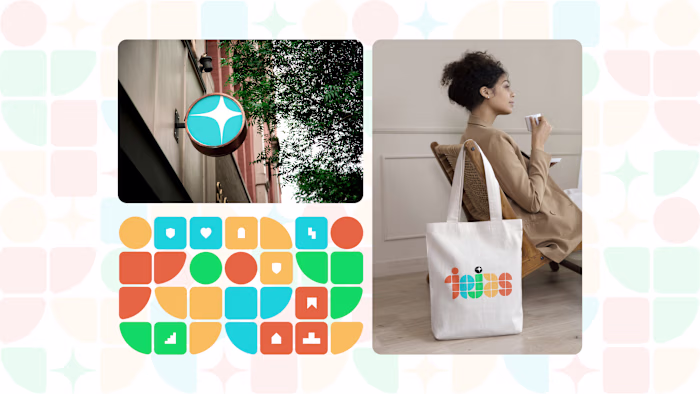 Logo, Branding, Symbol and Landing page for Tejas.
