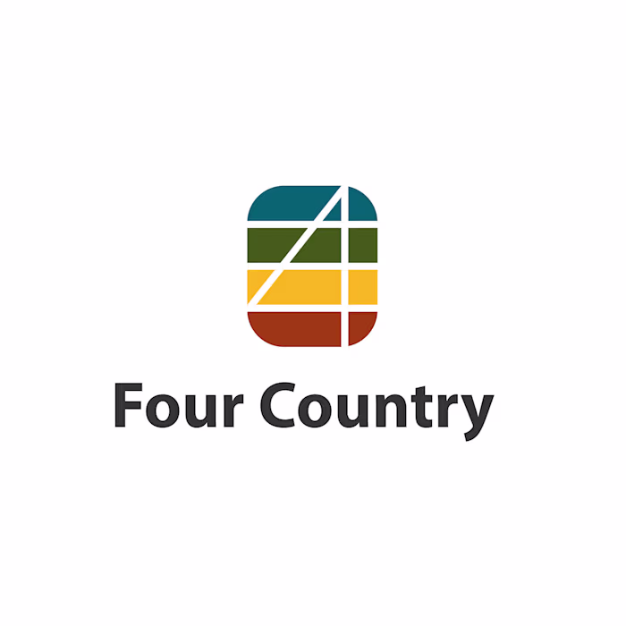 Four Country Logo