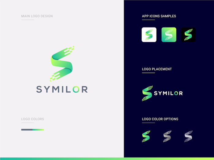 Letter S Vector Logo Available