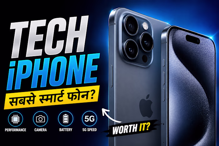 Tech review thumbnail  I
