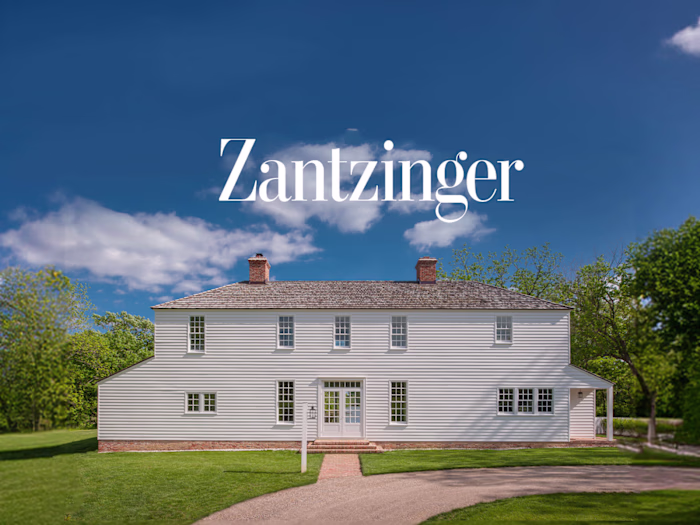 Luxury Home Builder Brand 