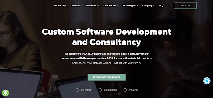 Scalable CMS with Wagtail and Docker