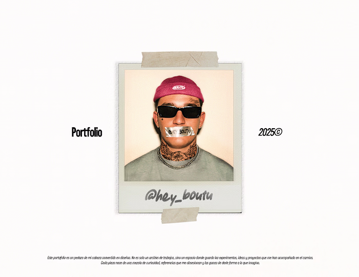 Portfolio ©2025