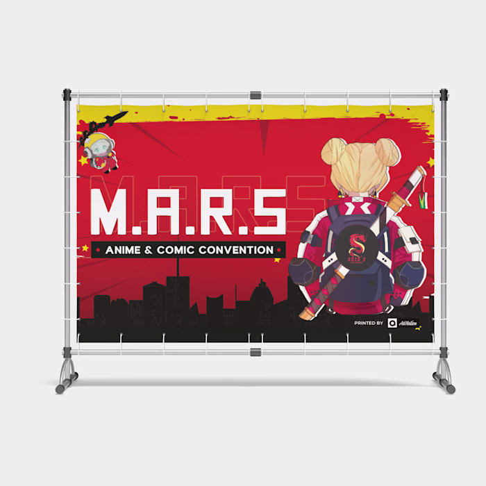 MARS Anime & Comic Convention