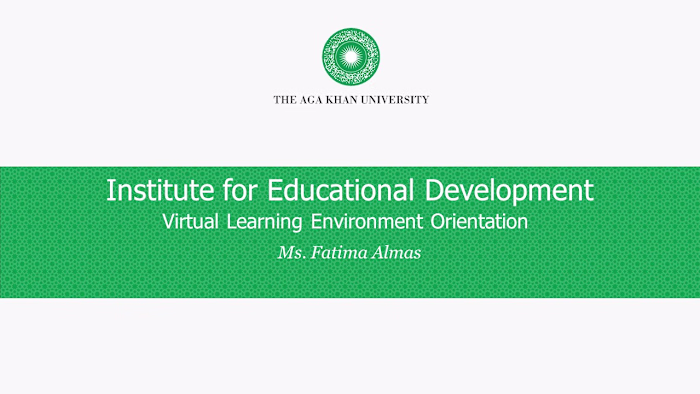 Academic Webinar Coordination