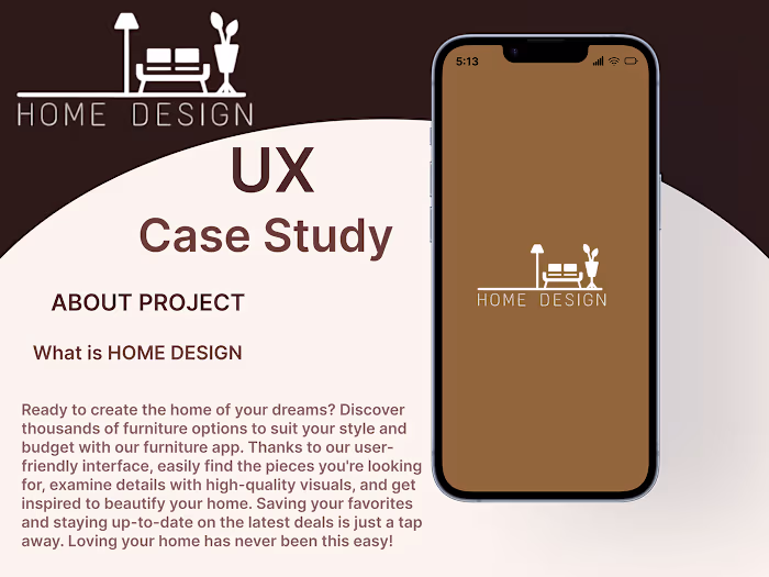 UX/UI Design