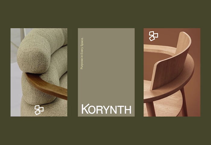 Exploring a brand identity concept