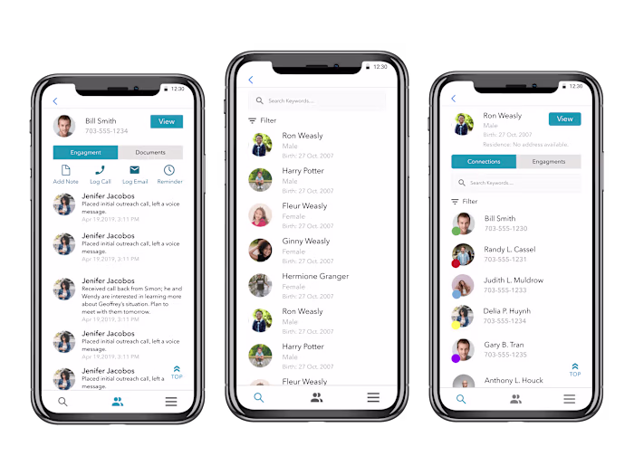 People Search by Connect Our Kids