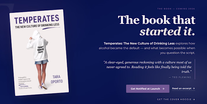 Temperates — The New Culture