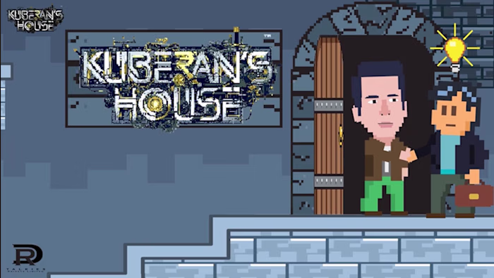 Mario Inspired Promo Video for Kuberan’s House