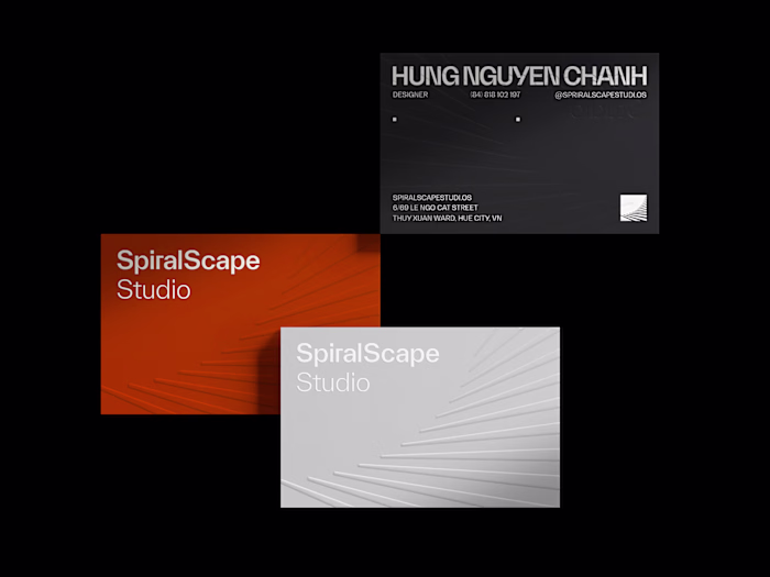 SpiralScapeStudio