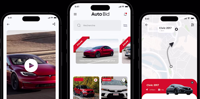 https://autobidexpress.com/  App is launched