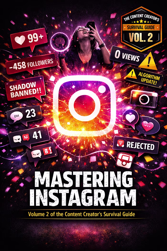 Content Creator's Survival Guide Universe