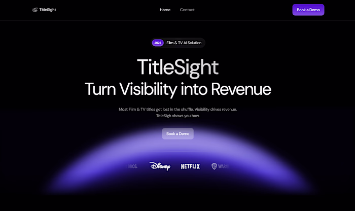 TitleSight AI – Product Design