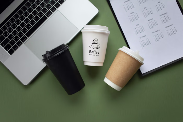 Menu Card Design for a Cafe | Branding | Graphic Design