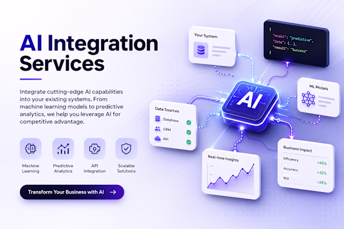 Automate repetitive tasks and streamline