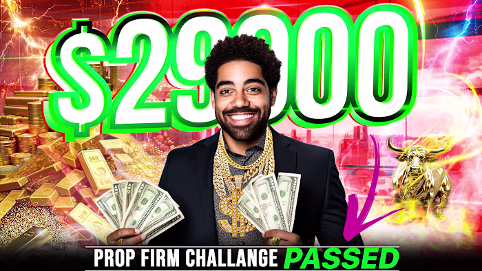 Crypto & Finance thumbnail design
