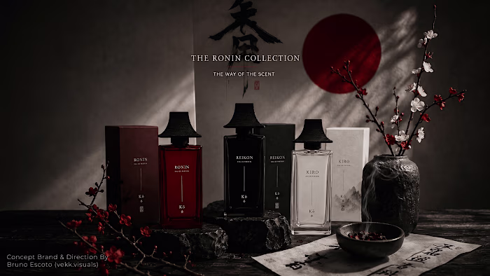 Rō - Japanese Perfume Creative