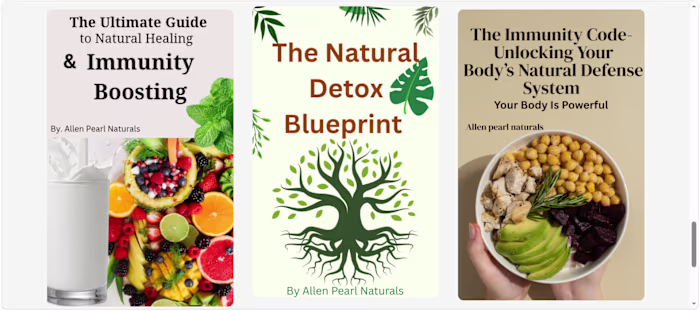Allen Pearl Naturals - 