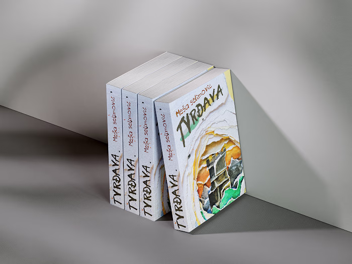Book Covers - Manual Design