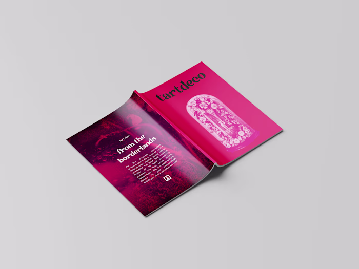 Tart Deco - Issue 01